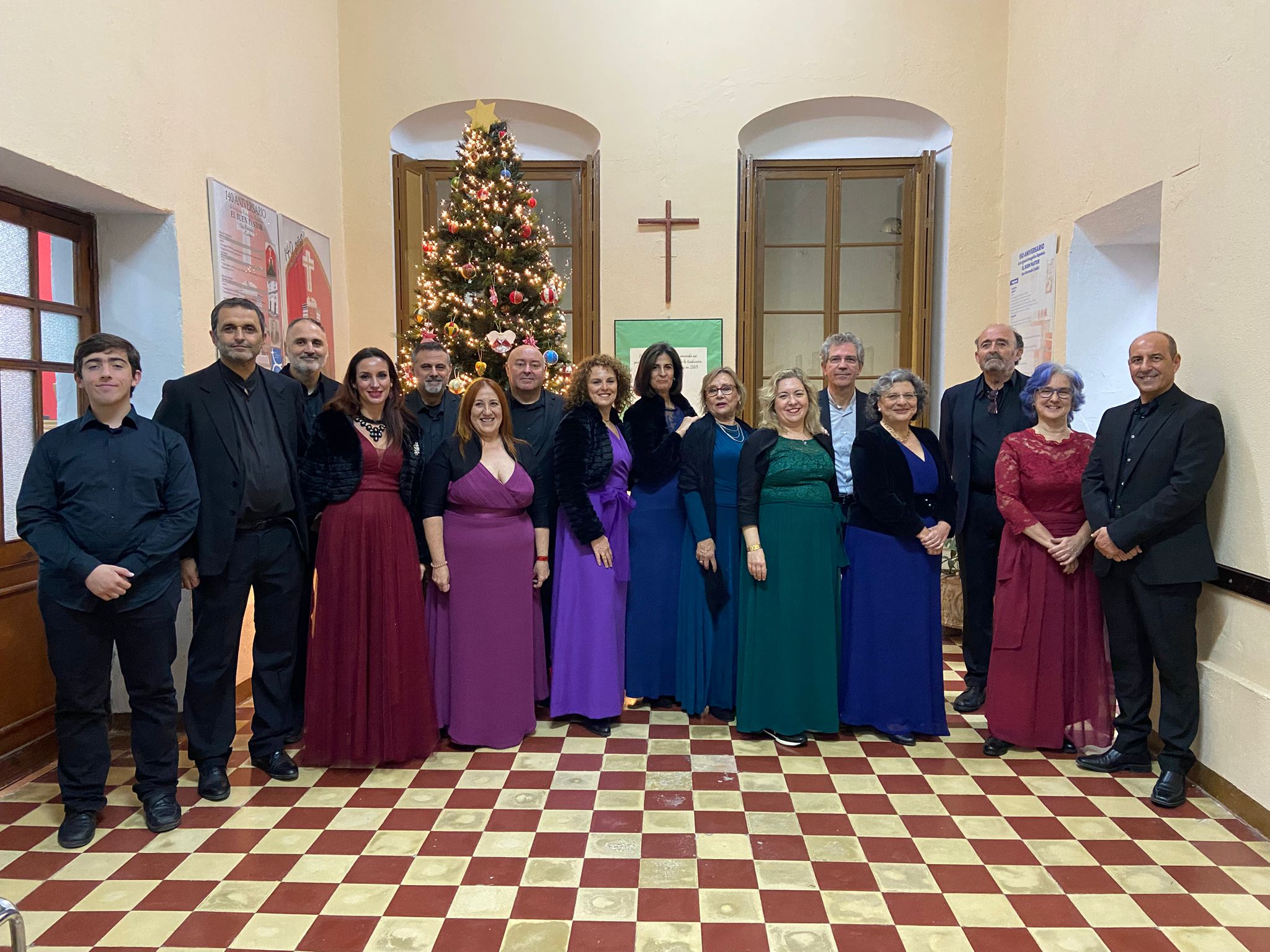 Coro Nova Mvsica - foto actual